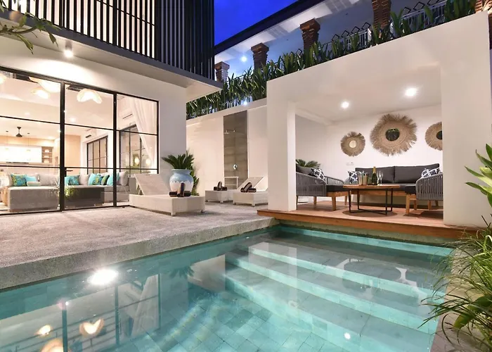 Villa Close To Finns Club Canggu (Bali)