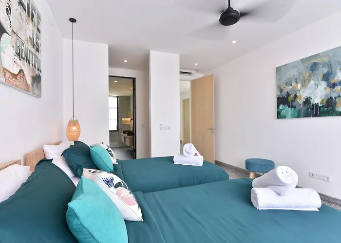 Villa Close To Finns Club Canggu (Bali)