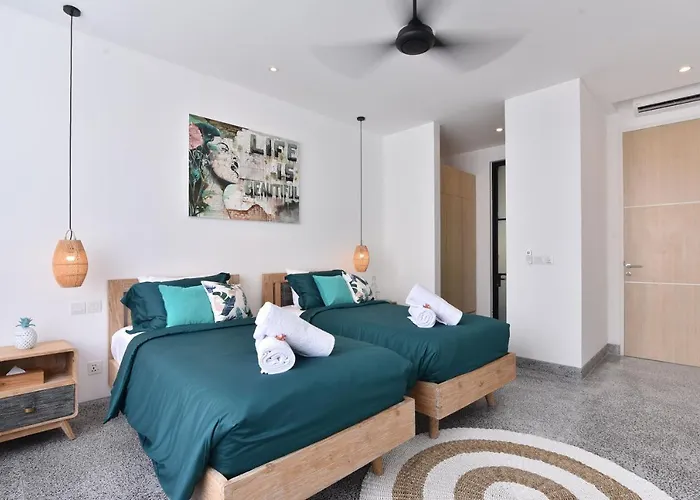 Villa Close To Finns Club Canggu (Bali)