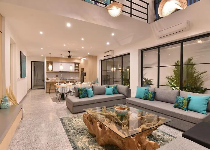 Villa Close To Finns Club Canggu (Bali)