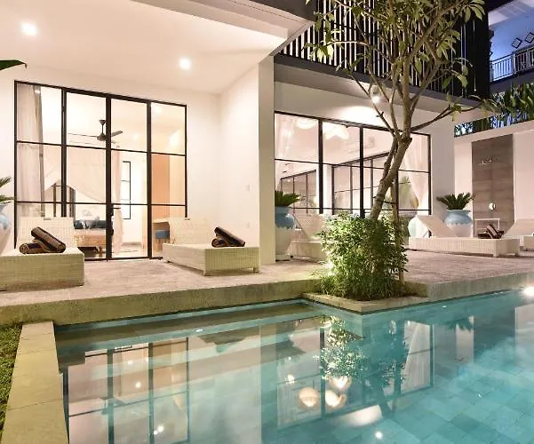 Villa Close To Finns Club Canggu (Bali)