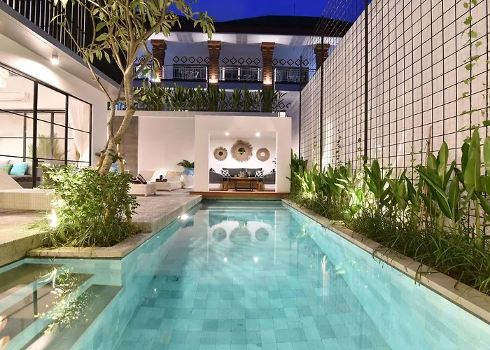 Villa Close To Finns Club