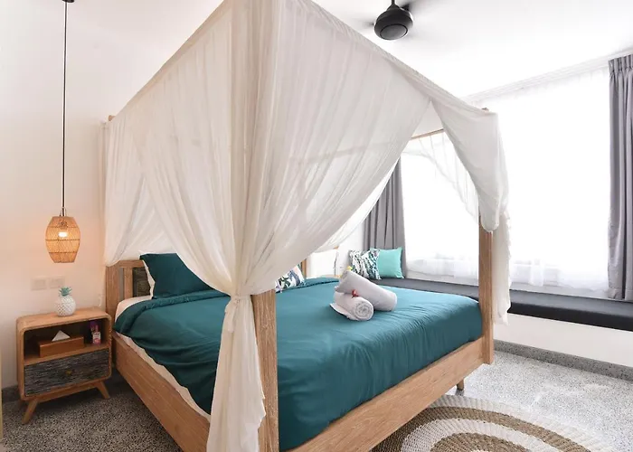 Close To Finns Club Villa *